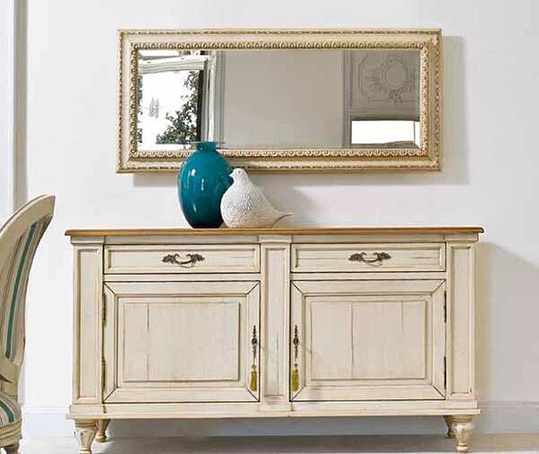 Зеркало TONIN CASA Classic Collection ALTAIR - 4961 фабрика TONIN CASA из Италии. Фото №1