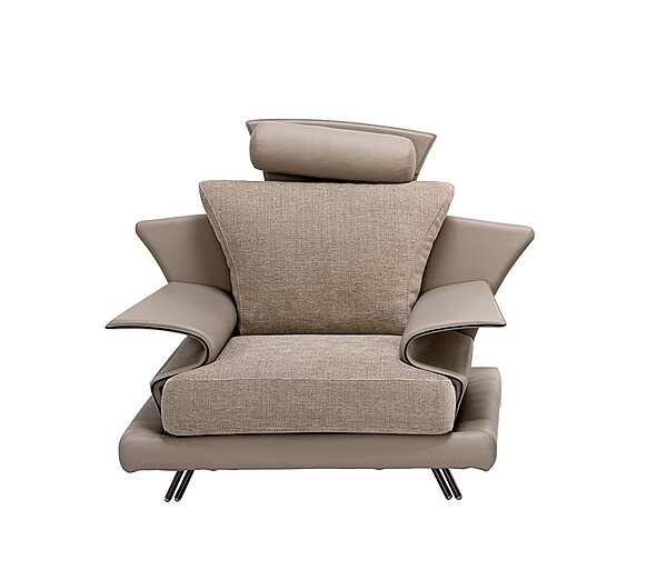 Кресло IL LOFT Super Roy Divano Lineare - Linear Sofa SR09 фабрика IL LOFT из Италии. Фото №1