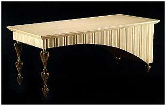 Письменный стол ISACCO AGOSTONI 1296__9 фабрика ISACCO AGOSTONI из Италии