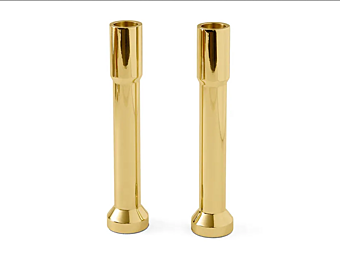 Подсвечник из латуни Gallotti&Radice CANDLE HOLDERS фабрика Gallotti & Radice из Италии