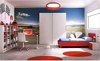 Детская MORETTI  COMPACT CC64 фабрика MORETTI  COMPACT из Италии