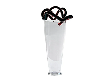 Ваза из blown glass Driade Francesca