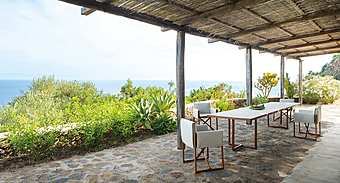 Кресло PAOLA LENTI B95A