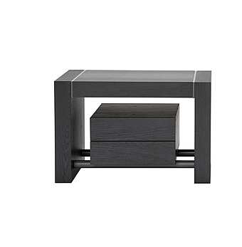 Тумбочка IL LOFT Mobili - Wooden Furnitures VAN28