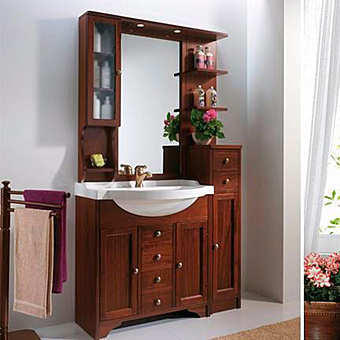 Фабрика EBAN Eleonora Modular мебель для ванной комнаты Фабрика EBAN Eleonora Modular мебель для ванной комнаты фабрика EBAN (Италия) из Италии