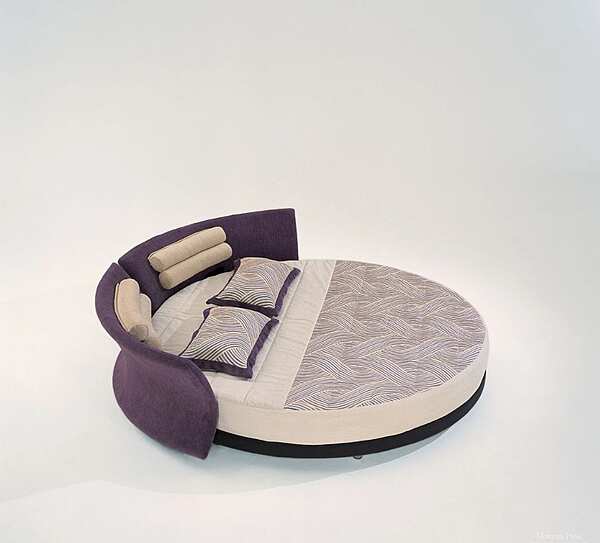 Кровать IL LOFT Letti - Beds ROD 82 фабрика IL LOFT из Италии. Фото №1
