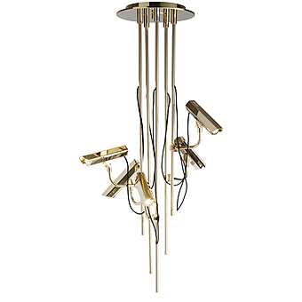 Люстра с камерами SIGMA L2  7311