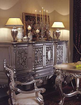 Комод ASNAGHI INTERIORS PC4005 Комод ASNAGHI INTERIORS PC4005 фабрика ASNAGHI INTERIORS из Италии