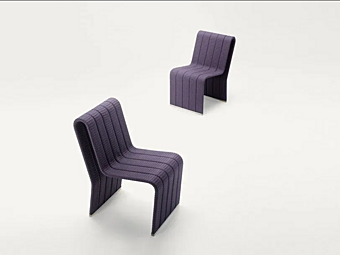 Кресло для сада из ткани PAOLA LENTI Frame B18X