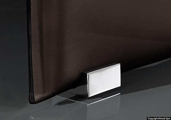Кушетка MINOTTI Luggage "Chaise-Longue" фабрика Minotti из Италии. Фото №6