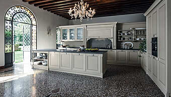 Кухня итальянская классическая CESAR CUCINE Etoile 04 Кухня итальянская классическая CESAR CUCINE Etoile 04 фабрика CESAR CUCINE из Италии