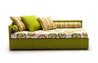 Кушетка MILANO BEDDING MDJAL2SX