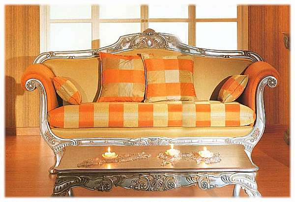 Диван ASNAGHI INTERIORS 201951 фабрика ASNAGHI INTERIORS из Италии. Фото №1