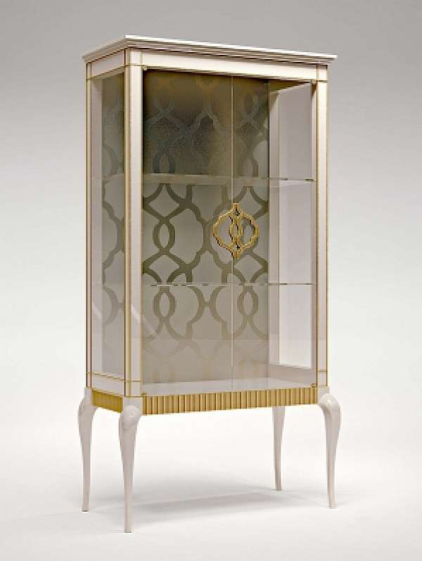 Витрина BRUNO ZAMPA FRITZ display cabinet  фабрика BRUNO ZAMPA из Италии. Фото №1