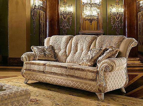 Диван SAT EXPORT Venezia фабрика SAT EXPORT из Италии. Фото №1