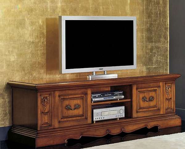 Тумба под TV BAKOKKO Art. 1464V2 фабрика BAKOKKO из Италии. Фото №2