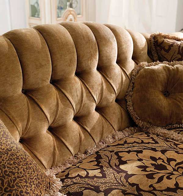Диван MARZORATI PRESTIGE DIVANO фабрика MARZORATI из Италии. Фото №3