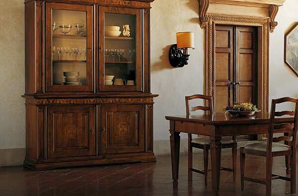 Стол Cantiero CA'VENIER CV41 фабрика Cantiero из Италии. Фото №6