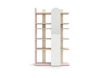 Стеллаж NIDI Surty фабрика nidi из Италии