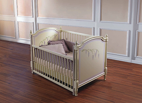 Кроватка PELLEGATTA CULLA 700 фабрика PELLEGATTA из Италии. Фото №2