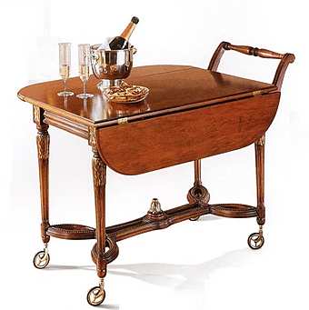 Сервировочный столик ANGELO CAPPELLINI ACCESSORIES 8940 Сервировочный столик ANGELO CAPPELLINI ACCESSORIES 8940 фабрика ANGELO CAPPELLINI из Италии
