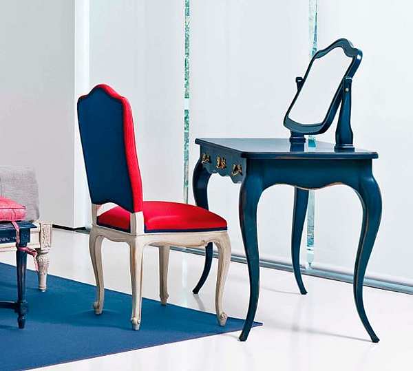 Туалетный столик SALDA ARREDAMENTI 8605 фабрика SALDA ARREDAMENTI из Италии. Фото №2