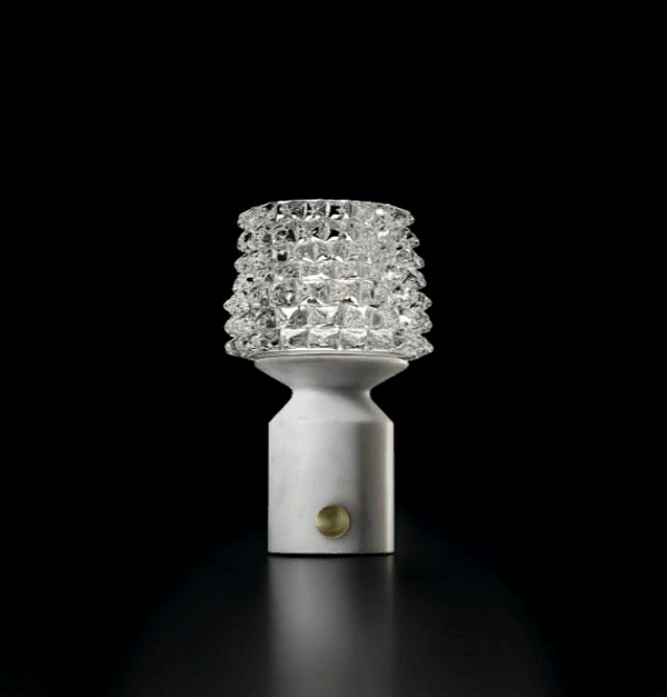 Настольный светильник Barovier&Toso Camparino 7359 фабрика Barovier&Toso из Италии. Фото №2