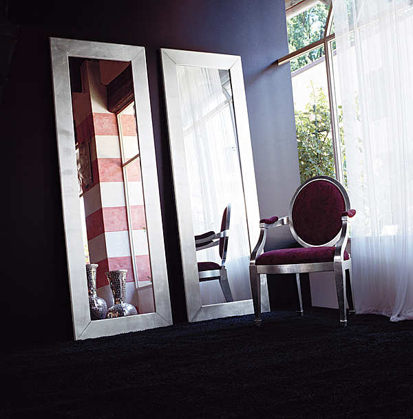 Зеркало TONIN CASA Classic Collection LENIA - 3675 фабрика TONIN CASA из Италии. Фото №2