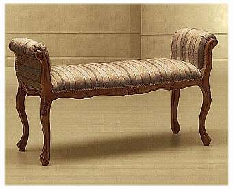 Банкетка MORELLO GIANPAOLO 157/K фабрика MORELLO GIANPAOLO из Италии