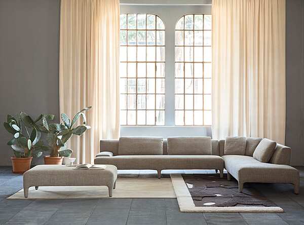 Диван IL LOFT Delta Divano - Sofa DEL59 фабрика IL LOFT из Италии. Фото №8