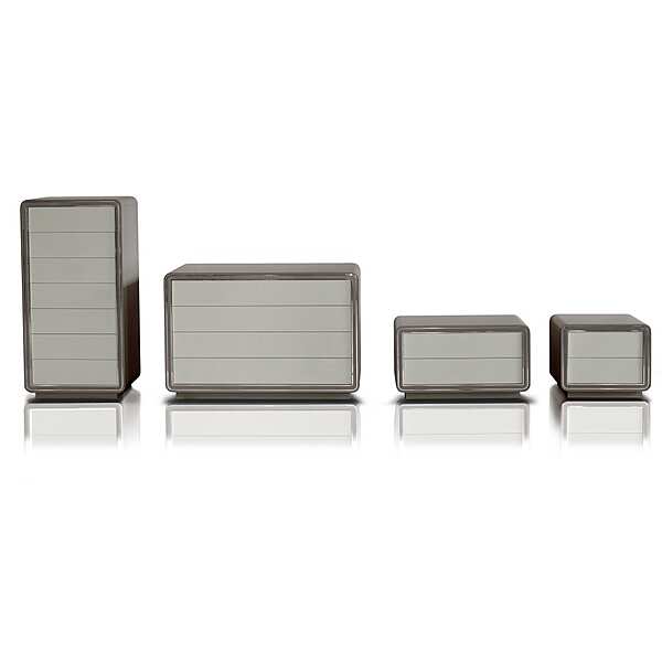 Тумбочка FRANCESCO MOLON MolonDesign K540.10 фабрика FRANCESCO MOLON  из Италии. Фото №6