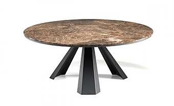 Стол CATTELAN ITALIA Giorgio Cattelan ELIOT Round Стол CATTELAN ITALIA Giorgio Cattelan ELIOT Round фабрика CATTELAN ITALIA из Италии