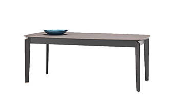 Стол обеденный ENZA HOME Berta Стол обеденный ENZA HOME Berta фабрика Enza Home из Италии