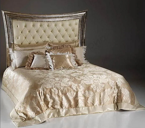 Кровать  MANTELLASSI "DECOGLAM" Marilyn фабрика MANTELLASSI из Италии. Фото №3