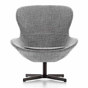 Кресло DITRE ITALIA ARMCHAIRS Round P1N00 фабрика DITRE ITALIA из Италии