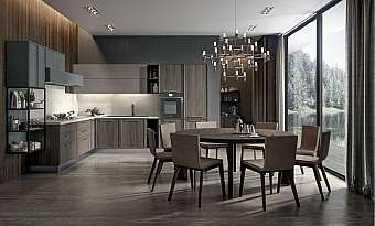 Кухня HOME CUCINE ETICA + ESTETICA03