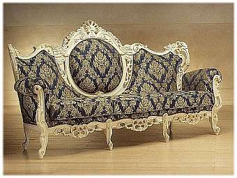 Диван MORELLO GIANPAOLO 237/K фабрика MORELLO GIANPAOLO из Италии