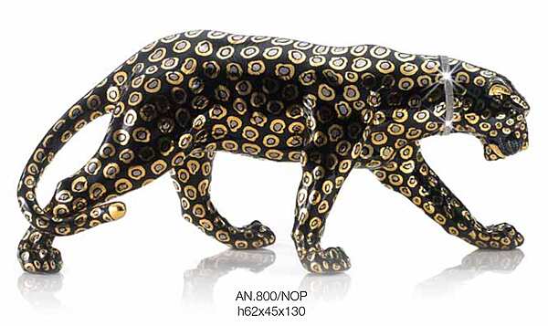 Скульптура LORENZON Arte e Ceramica AN.800/BOP фабрика LORENZON (F.LLI LORENZON) из Италии. Фото №2