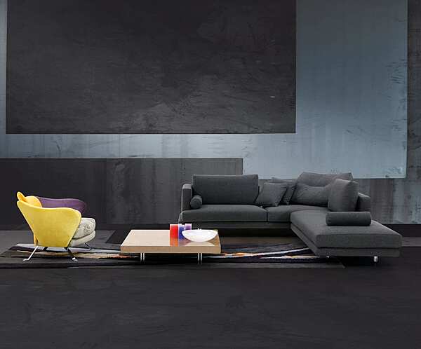 Диван IL LOFT Mercury Line Divano ML24 фабрика IL LOFT из Италии. Фото №6