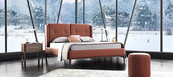 Тумбочка Enza Home RAUM фабрика Enza Home из Италии. Фото №3