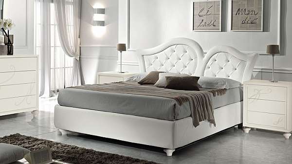 Кровать EURO DESIGN 1074 h