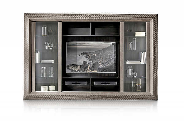 Мебель Под Tv DV HOME COLLECTION Byron Glass фабрика DV HOME COLLECTION из Италии. Фото №1