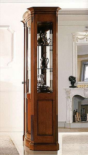 Витрина ARTE ANTIQUA 780/B фабрика ARTE ANTIQUA из Италии