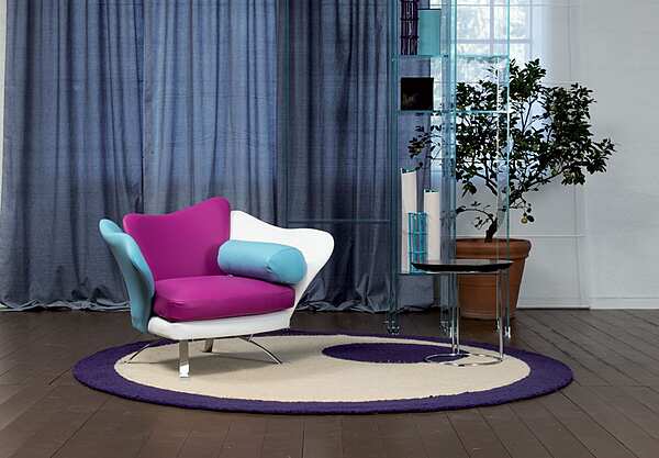 Кресло IL LOFT Flower Divano - Sofa FL01 фабрика IL LOFT из Италии. Фото №5