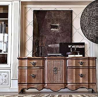 Комод ZONTA Hermitage-Decor фабрика ZONTA из Италии