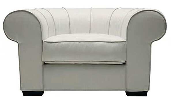 Кресло  OPERA CONTEMPORARY Fedora 40011  фабрика OPERA CONTEMPORARY из Италии. Фото №1
