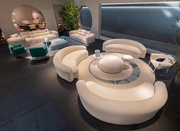 Столик кофейный IL LOFT Tavolini - Low Tables KYA 02 фабрика IL LOFT из Италии. Фото №11