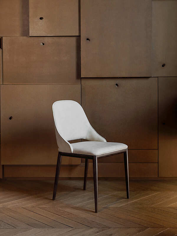 Стул TONIN CASA Modern Collection MALVA - T7221 фабрика TONIN CASA из Италии. Фото №2