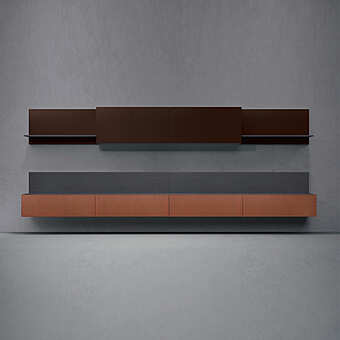 Стенка PIANCA People Cop102 фабрика PIANCA из Италии