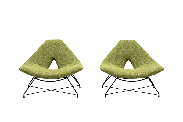 Кресло IL LOFT Poltrone - Armchairs NX04 фабрика IL LOFT из Италии. Фото №4